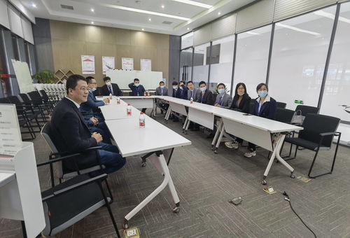 小潔機器人參加“未來工廠”標桿游學 解碼新智造，賦能企業(yè)內(nèi)訓