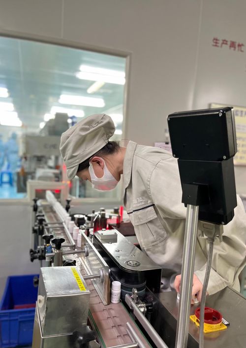 春節(jié)提前開工保供應(yīng) 制藥廠有序生產(chǎn)與培訓(xùn)兩不誤