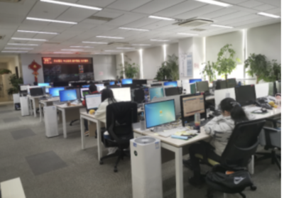 智慧抗疫顯擔(dān)當(dāng) 滬上金融科技企業(yè)兩小時(shí)開發(fā)信息系統(tǒng)，助力生鮮零售降費(fèi)提效